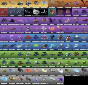 Conta de Fortnite S2 + Salve o mundo 