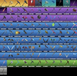 Conta de Fortnite S2 + Salve o mundo 