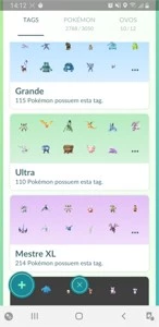 Conta nivel 50 PokémonGo