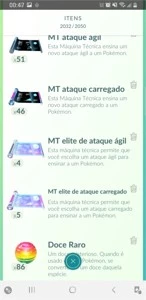 Conta nivel 50 PokémonGo