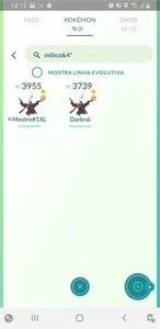 Conta nivel 50 PokémonGo