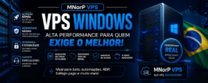 Vps Windows Brasil Alta Performance Com Nvme E Garantia 🚀 - Assinaturas e Premium