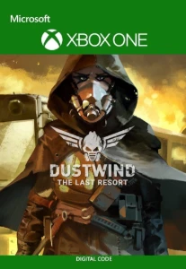 Xbox Dustwind - The Last Resort #C11920