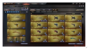 Conta CrossFire Marechal 38 VIPS!