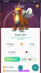 Conta Pokémon Go Lv 30 Time Azul - Ho-Oh 100% + Cães + Shiny