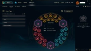Conta LOL - Level 30 Unranked - League of Legends