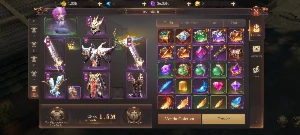 Mu Dark Epoch Mobile - MU Online