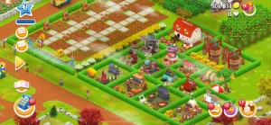 Conta Hay Day Nivel 41 Otima Para Começar, Muitas Decorações