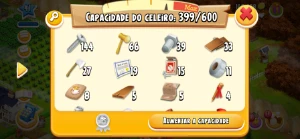 Conta Hay Day Nivel 41 Otima Para Começar, Muitas Decorações