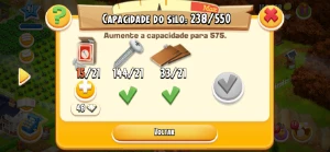 Conta Hay Day Nivel 41 Otima Para Começar, Muitas Decorações