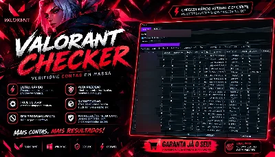Metodo De Captura De Contas Inativas De Valorant [UPDATED]