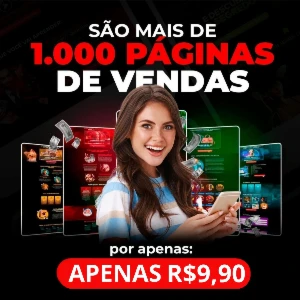 Páginas de Altas Conversão 2025 - Others