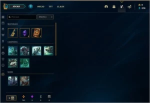 Conta LOL Smurf - League of Legends