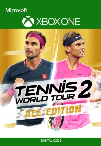Xbox Tennis World Tour 2 Ace Edition #C59397
