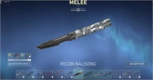 Conta valorant ouro 1 com algumas skins
