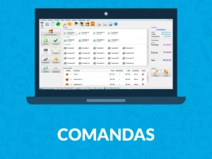 Sistema Pdv Pizzaria Restaurante Lanchonete - Sites, Lojas e Sistemas Prontos Sites e Scripts
