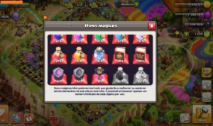 Liquidação! CV 16 Praticamente Full + Brinde - Clash of Clans