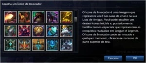 Conta no LOL Ouro V - League of Legends
