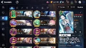 Epic Seven Boss Arunka conta Cap 1