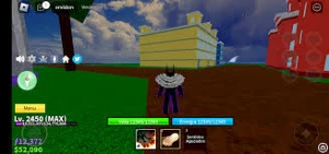 Conta blox fruit lvl max - Roblox