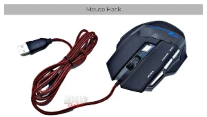 Mouse Hack Aimbot - Softwares e Licenças