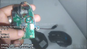 Mouse Hack Aimbot - Softwares e Licenças