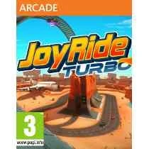 Jogo Joy Ride Turbo Xbox One/xbox 360 Código 25 Digitos