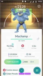 Conta Pokémon Go Lv 31 Sem Time - Premium #01