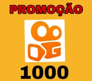 Seguidores para o kwai bombe seu perfil 1k