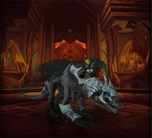 Montaria Gladiador PVP Season 2 Shadowlands - Blizzard
