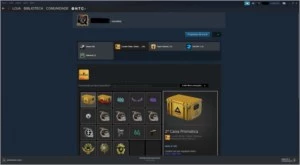 Conta CS:GO prime - Counter Strike