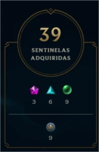 Conta lol lvl 230 com 362 skins - League of Legends