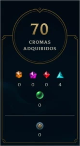 Conta lol lvl 230 com 362 skins - League of Legends