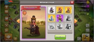 CV 12 ( 5 STARS ) SEMI - FULL, CONTA LEVEL 175,Construtorcv9 - Clash of Clans