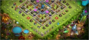 CV 12 ( 5 STARS ) SEMI - FULL, CONTA LEVEL 175,Construtorcv9 - Clash of Clans
