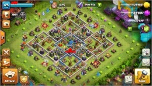 CV 12 ( 5 STARS ) SEMI - FULL, CONTA LEVEL 175,Construtorcv9 - Clash of Clans