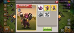 CV 12 ( 5 STARS ) SEMI - FULL, CONTA LEVEL 175,Construtorcv9 - Clash of Clans
