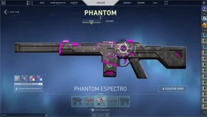 CONTA VALORANT MUITAS SKINS - 1,1K Gastos