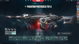 Conta Barata Com Muita Skins Ascendente 2 - Valorant