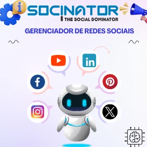 SOCINATOR PRO - Gerenciador de redes sociais