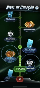 Conta Marvel Snap deck meta - Outros