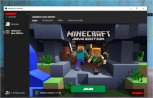 Conta Minecraft Original (Full Acesso)