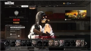 Conta Blizzard MW+CW - Call of Duty COD