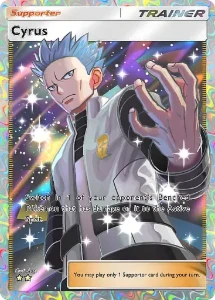 Pockemon tcg pocket - Cyrus ★★