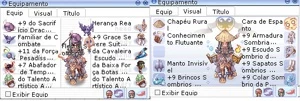 ALTQ TROVERE FARM ARCA E AMETISTA - Ragnarok Online