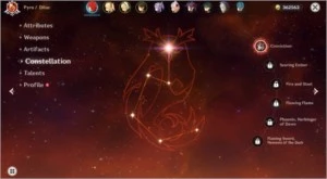 Genshin Impact(AR41)-Diluc C1, Zhongli, Keqing, Mona +++XIAO