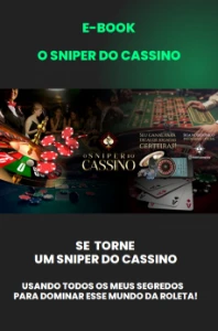 Ebook – O Sniper Do Cassino!!