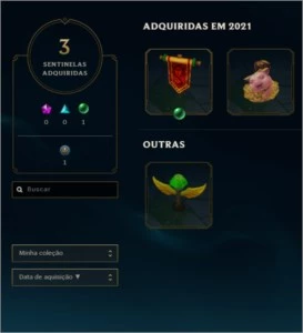 CONTA D4 66% WIN RATE. - League of Legends LOL