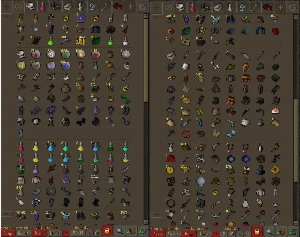 Maxed Osrs - Runescape