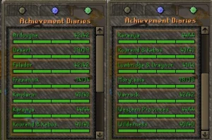 Maxed Osrs - Runescape